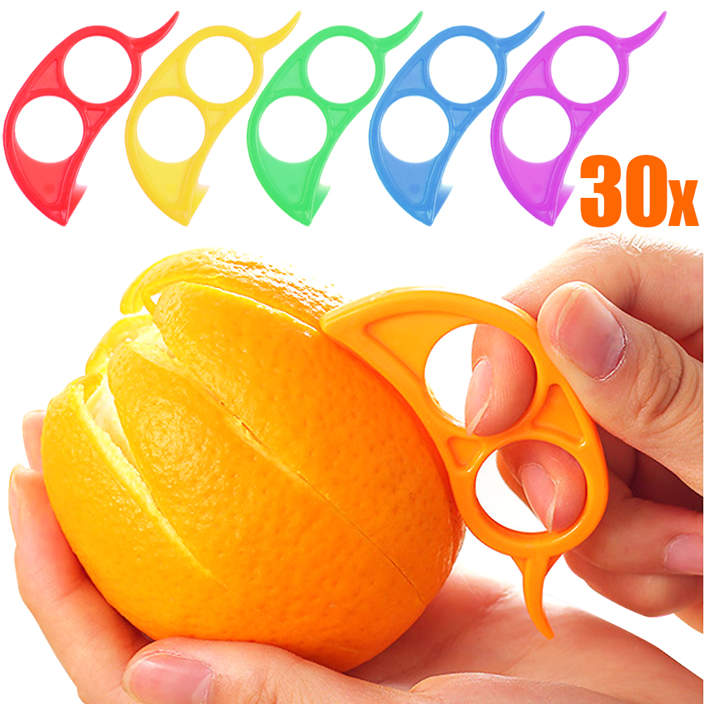 1-30Pcs Fruit Orange Peelers C - огляд і ціна Kitchen Gadgets Amazon