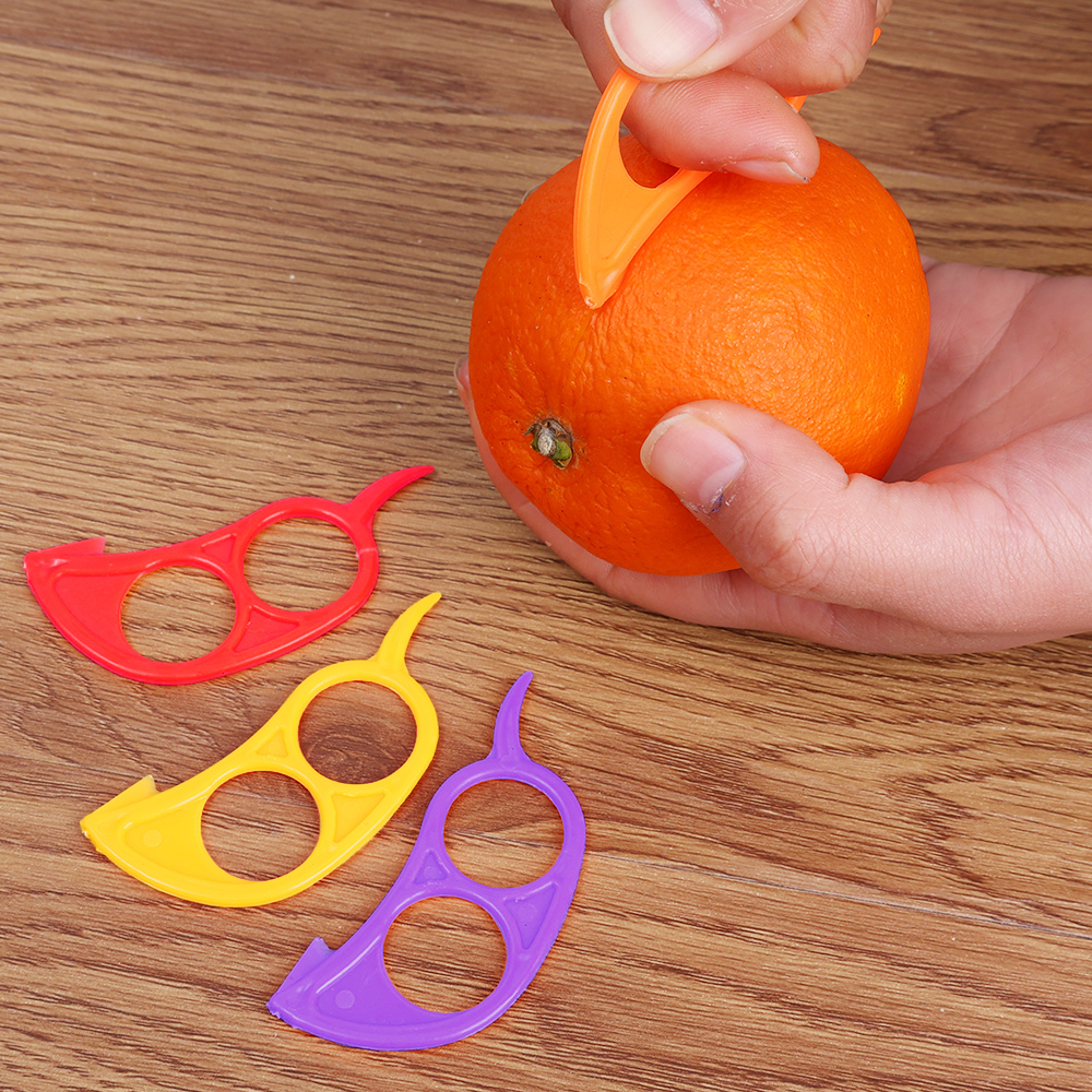 1-30Pcs Fruit Orange Peelers C - огляд і ціна Kitchen Gadgets Amazon