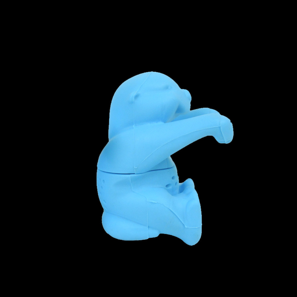 Otter Shape Silicone Tea Infus - огляд і ціна Funny Kitchen Gadgets Gifts