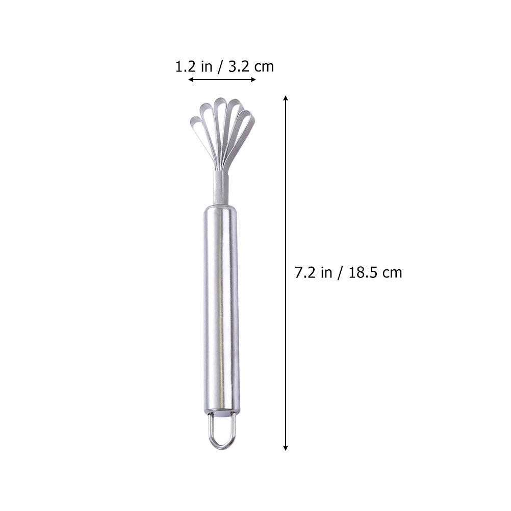 4Pcs Stainless Steel Coconut M - огляд і ціна Kitchen Gadgets Usa