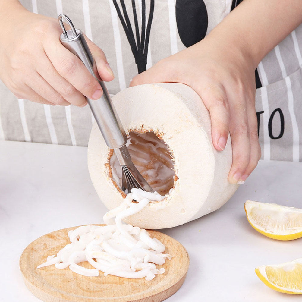 4Pcs Stainless Steel Coconut M - огляд і ціна Kitchen Gadgets Usa