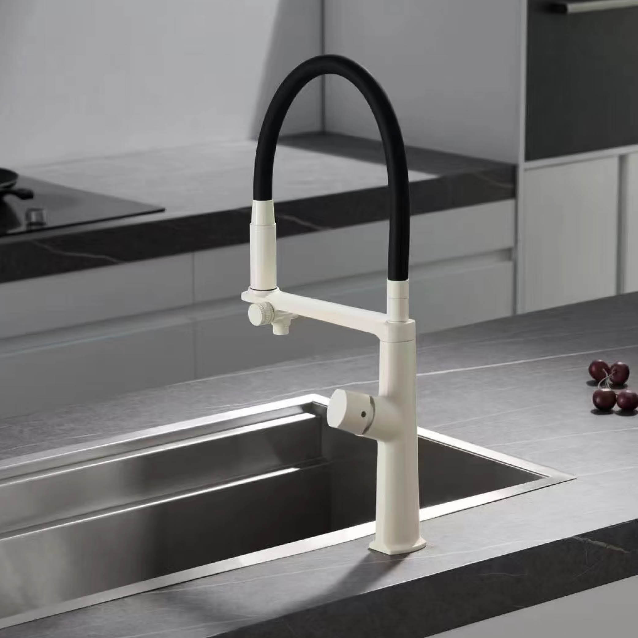 Luxury gun gray brass kitchen  - огляд і ціна Kitchen Gadgets Luxury