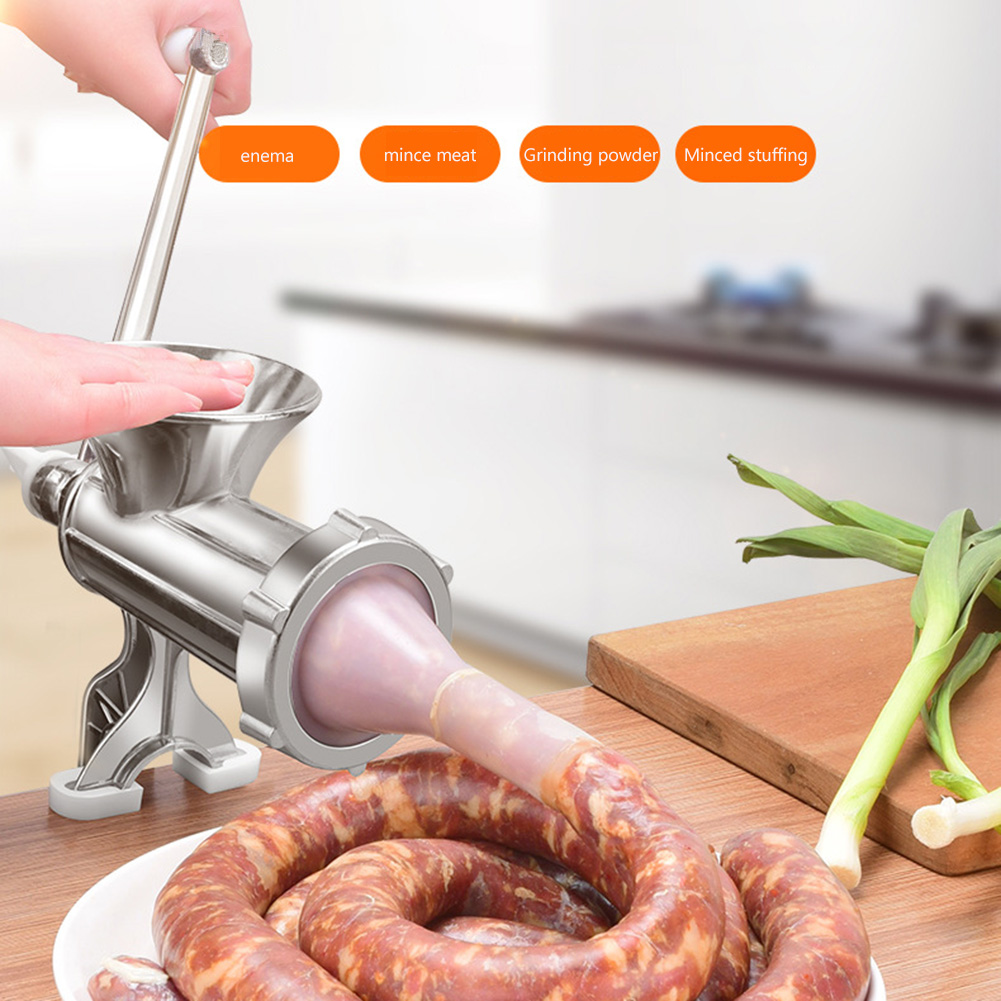 Multifunctional Meat Grinding  - огляд і ціна Kitchen Hand Gadgets