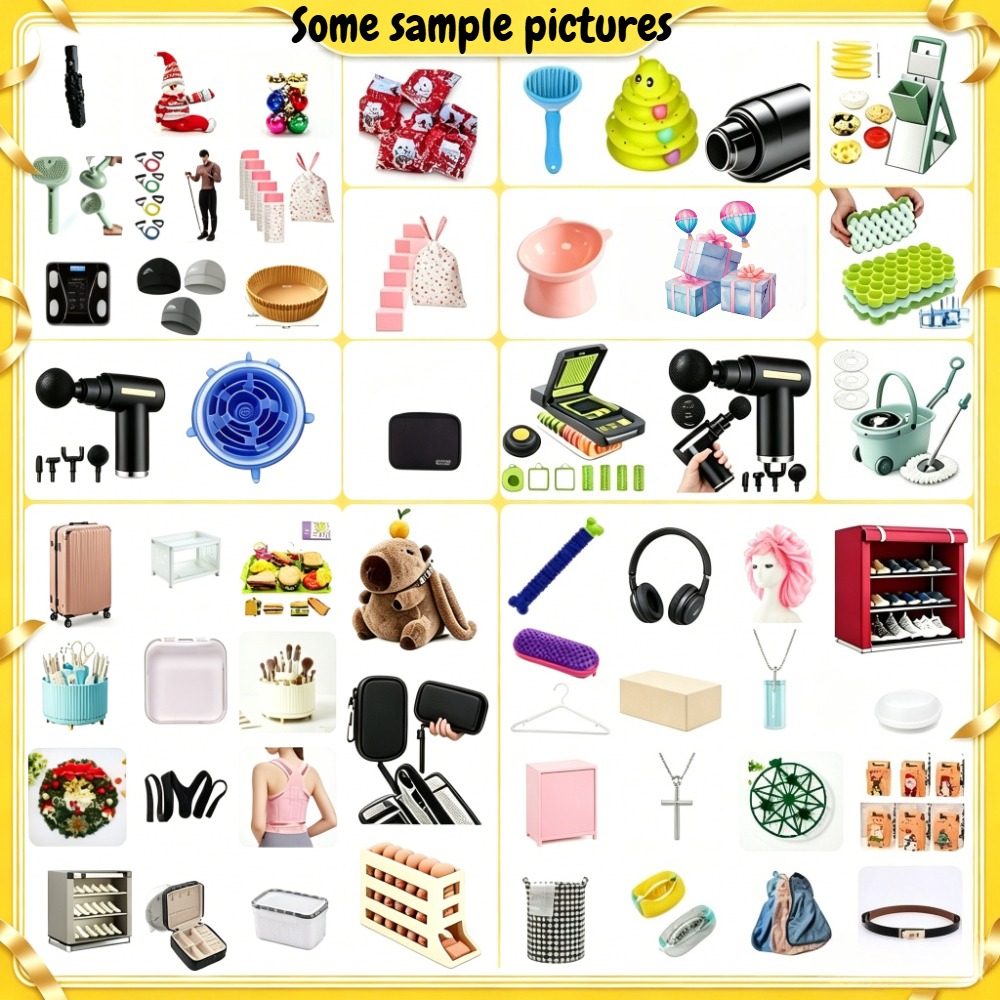 Mystery Blind Box 2-12Pcs – Ki - огляд і ціна Kitchen Gadgets For The Blind