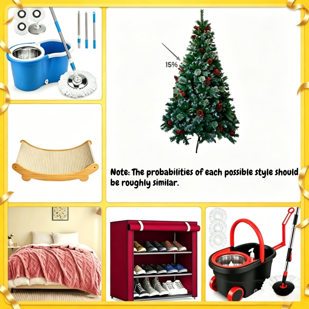 Mystery Blind Box 2-12Pcs – Ki - огляд і ціна Kitchen Gadgets For The Blind