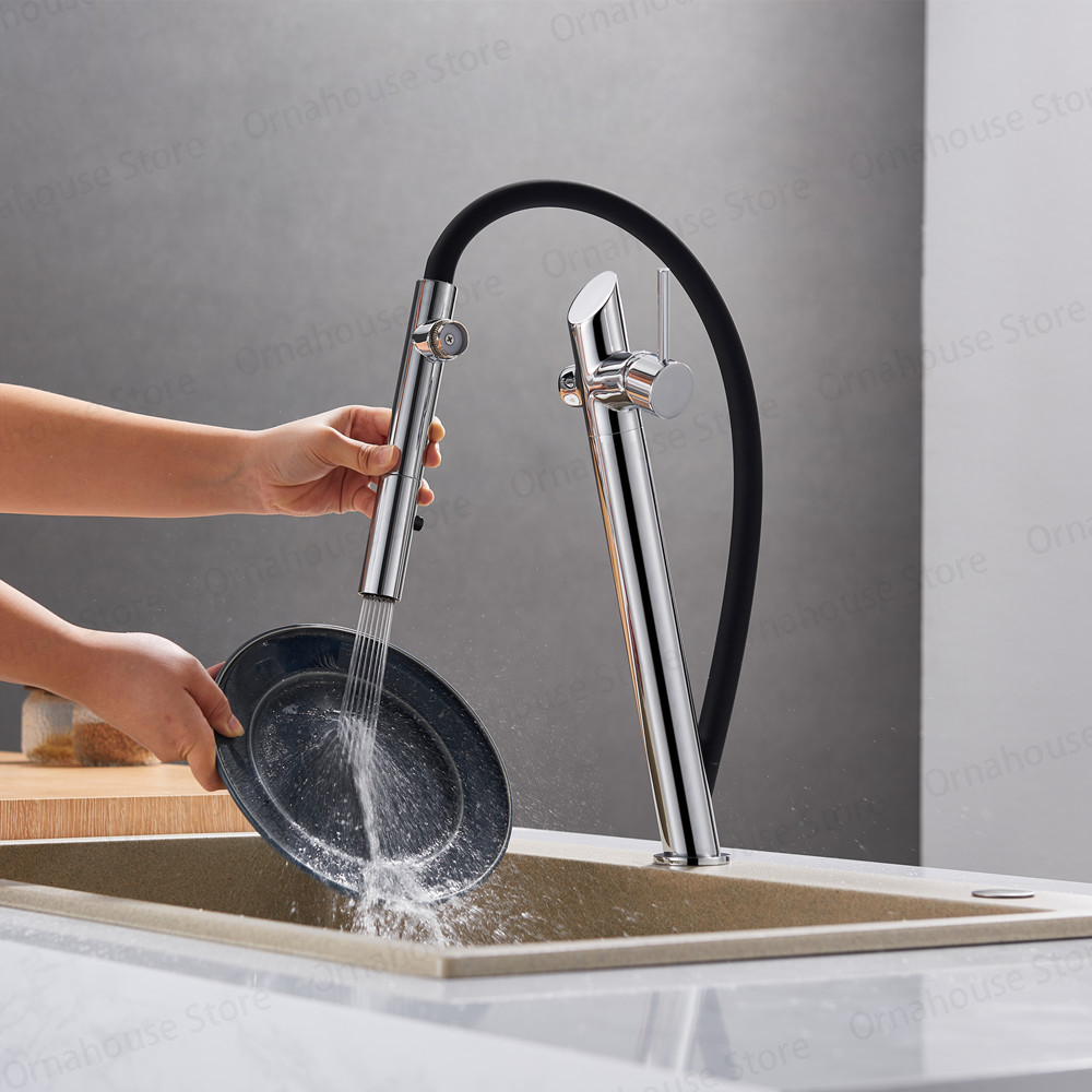 New Brass Kitchen Faucet Hot a - огляд і ціна Kitchen Gadgets Luxury