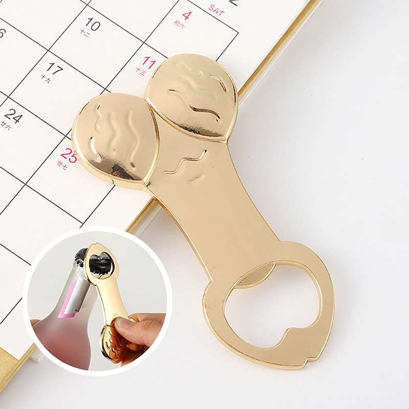 Funny Penis Bottle Opener Bach - огляд і ціна Funny Kitchen Gadgets Gifts
