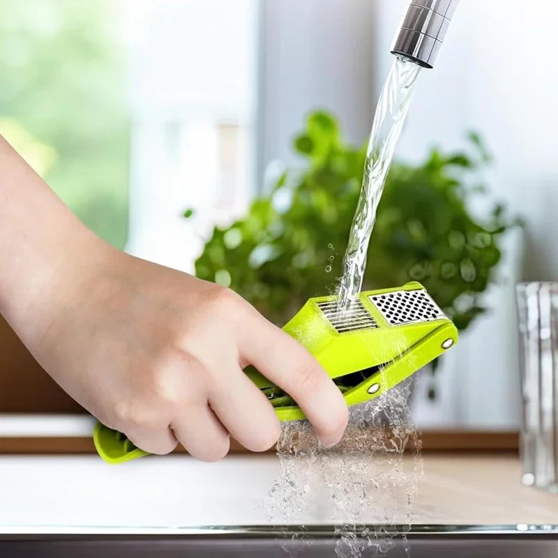 2 in 1 Garlic Ricer and Slicer - огляд і ціна Kitchen Gadgets Useful