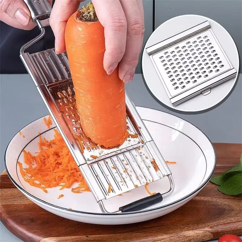 Stainless Steel Shredder Cutte - огляд і ціна Kitchen Gadgets Vegetable Cutter