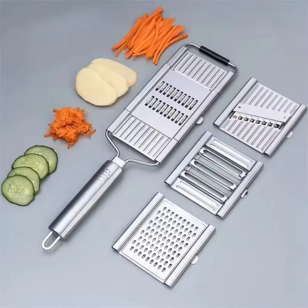 Stainless Steel Shredder Cutte - огляд і ціна Kitchen Gadgets Vegetable Cutter